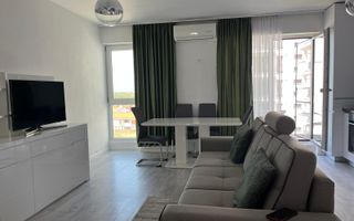 Apartament 3 camere | CAMPEADOR 1 Torontal | Parcare subteran - Poză 1