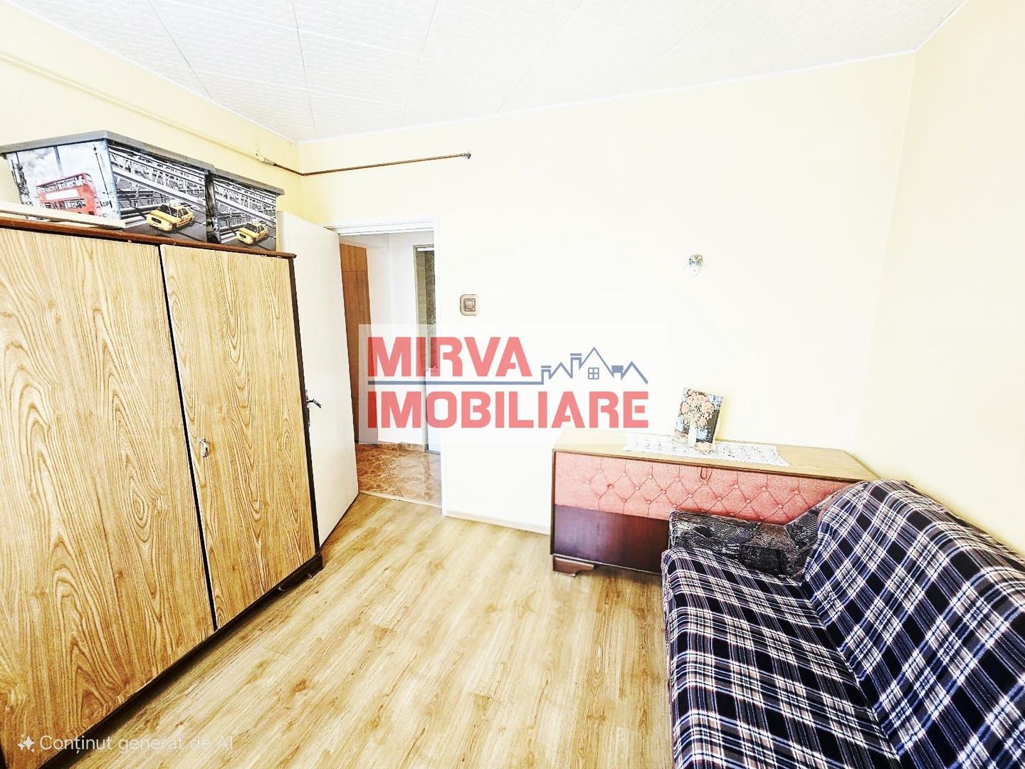 Vânzare apartament 3 camere | Zona Vest – Lămâița | Etaj 10/10 - Poză 22
