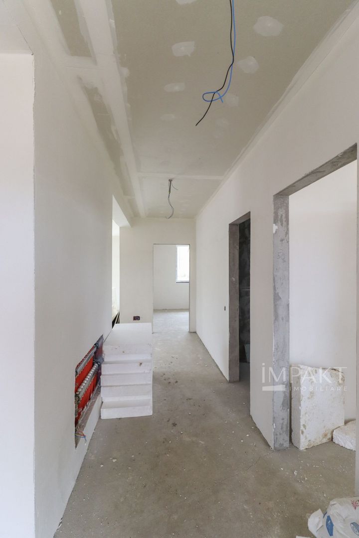 Casa individuala cu design mediteranean,  situata la periferia Cluj-Napoca, în Corusu! - Poză 9