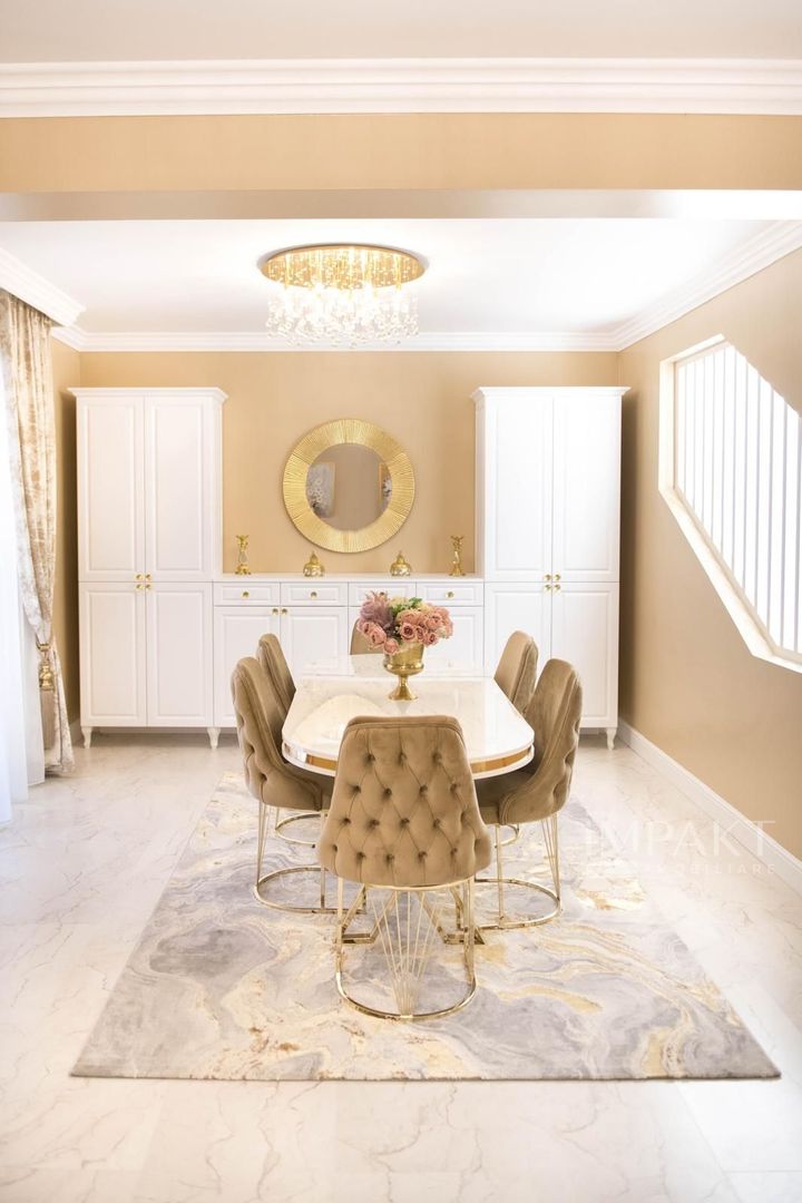 Casa de lux cu piscina, 5 camere, Borhanci – inchiriere - Poză 10