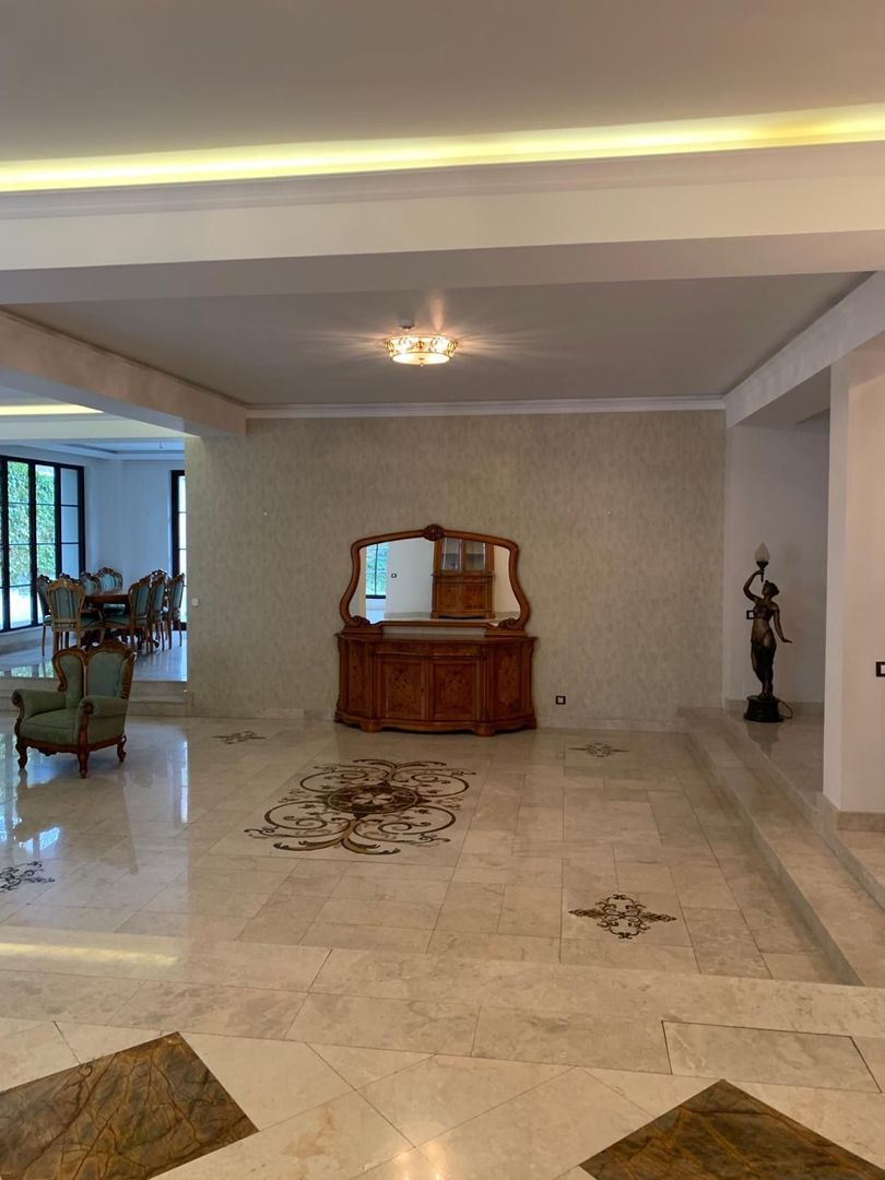 Vilă Individuala spațioasă | Locație premium - Schiță 9