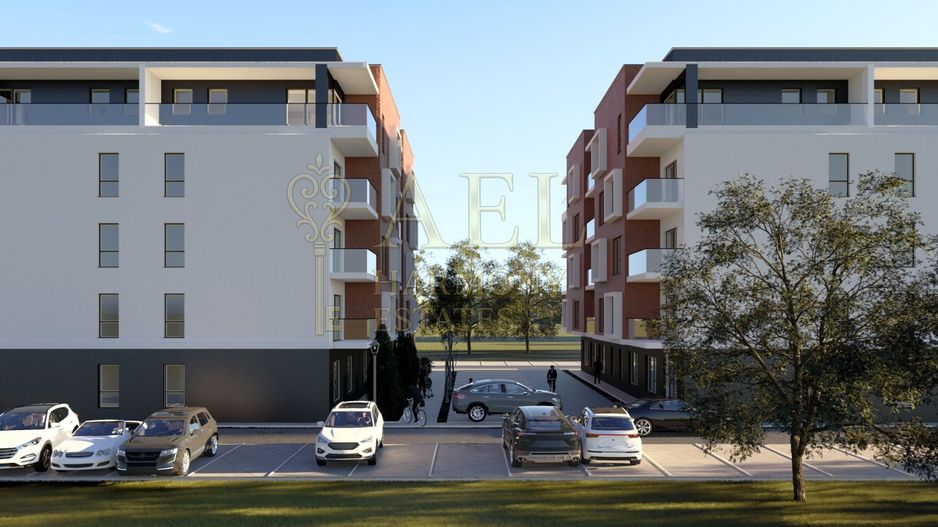 Apartament 2 camere *68,35mp* // Dobroesti - Poză 3