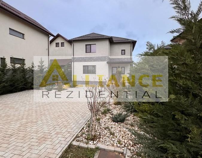 Vila individuala P+1 cu 4camere /3bai teren- 566mp - Poză 5