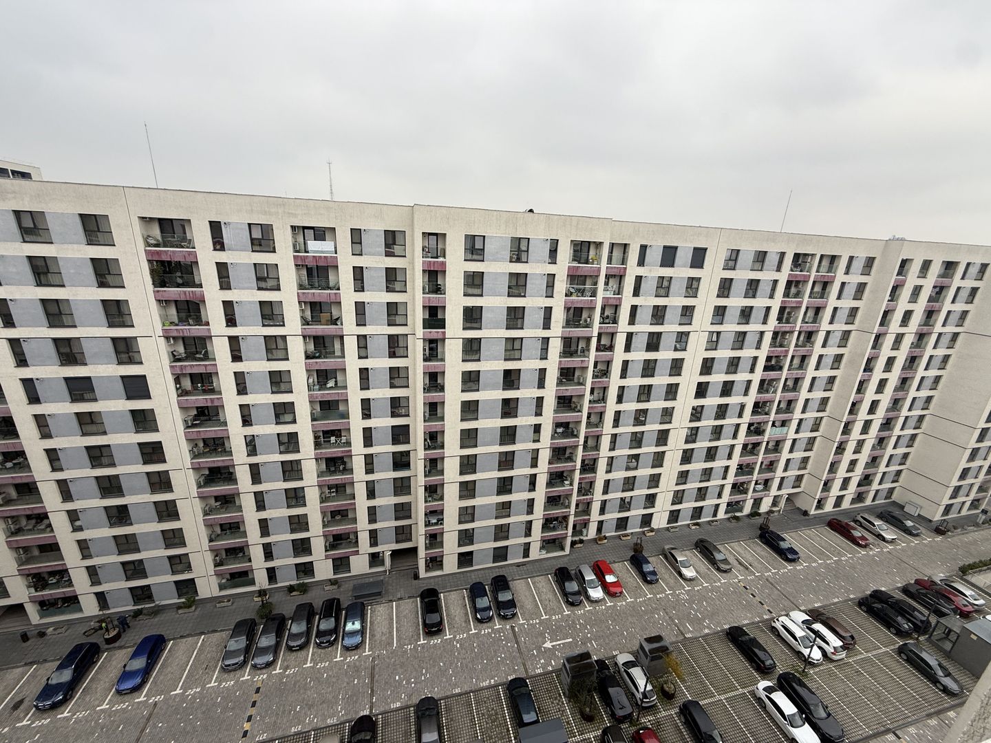 Garsoniera Spatioasa - Lujerului - 21 Residence - Poză 10