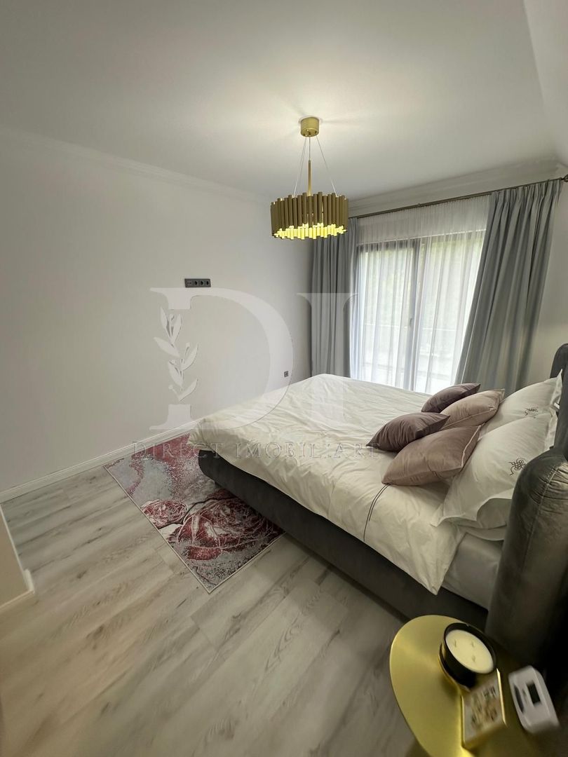 Casa ultrafinisata / totul nou / Zona Salicea - Poză 14