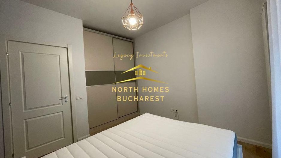 Apartament de inchiriat -3 camere -2 bai -Herastrau-PARCARE - Poză 10