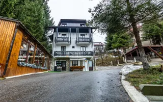 Poveste de iarna, in inima statiunii Poiana Brasov, Romania - Poză 35
