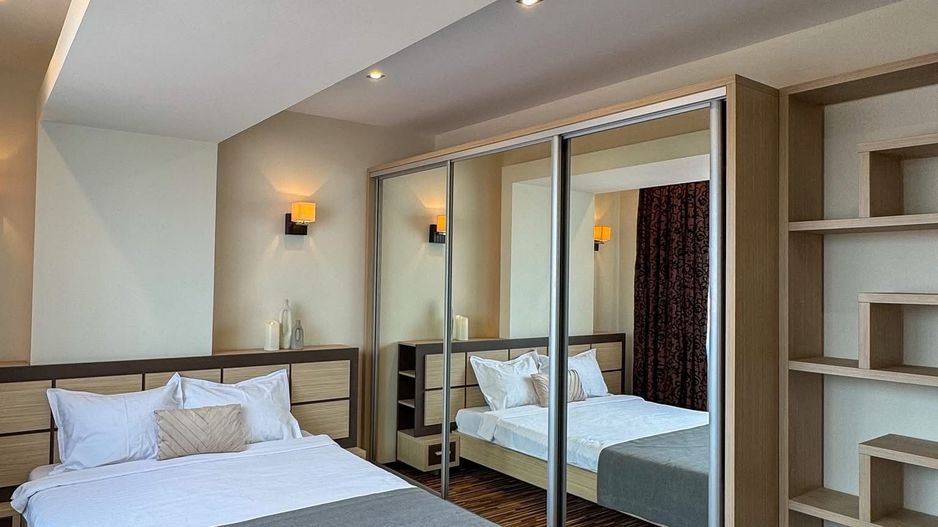 Apartament 3 camere spațios – KM 5, Constanța | Parcare subterană - Poză 4