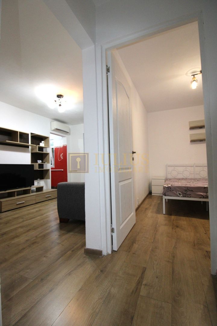 3 camere, recent renovat-Circumvalatiuni-Amforei - Poză 10