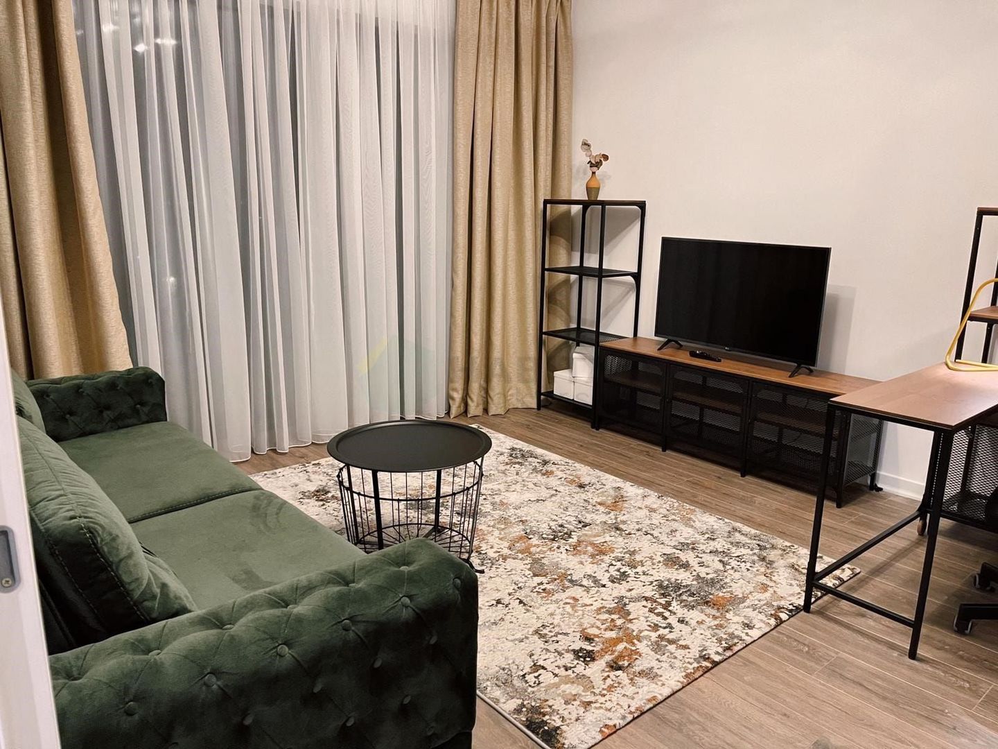 Apartament 2 camere Premium | Cloud9 Residence – Pipera | Mobilat Lux - Poză 1