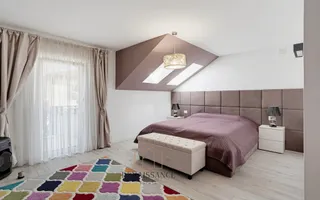 Dumbrăvița Vila 6 Camere P+M 247 mp | Mobilată | Panouri Fotovoltaice - Poză 18