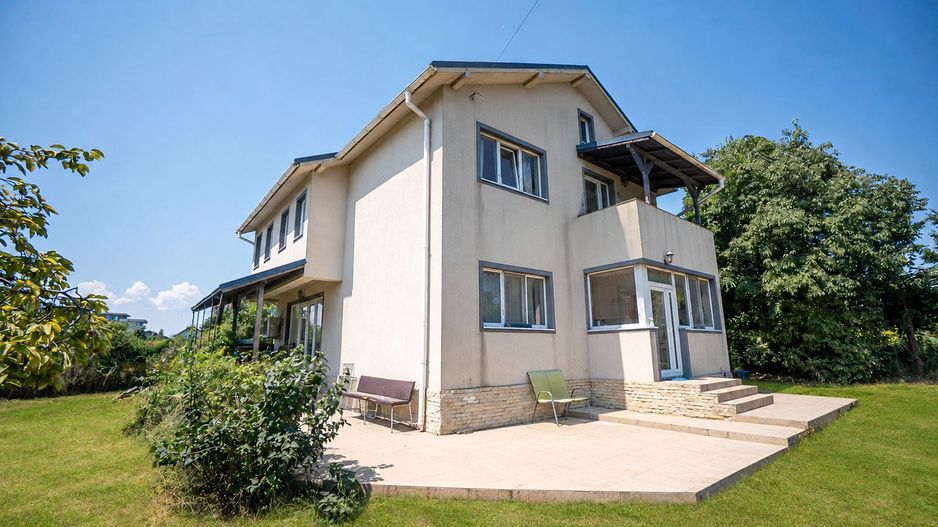 Casă individuală cu teren de 1.254 mp | Zona Hanul cu Pește - Poză 1