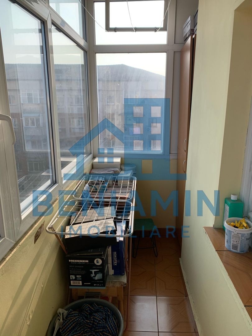 2 Decomandate-George Enescu-Bloc 1993-Suprafata 62mp-Centrala termica - Poză 9