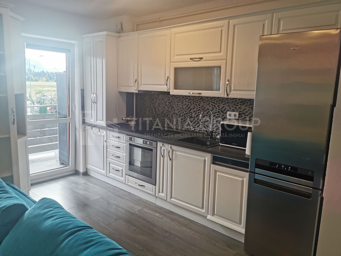 REZERVAT  Apartament 3 camere, 2 bai, 2 parcări, Avantgarden 3, short/long term - Poză 5