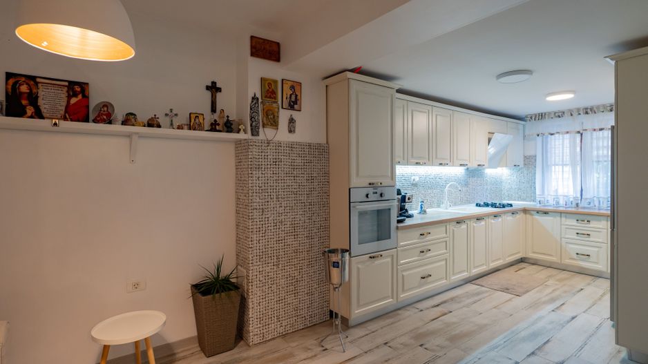 Cumpana – Del Sole – Vila la cheie, ideala pentru familii cu copii! - Poză 10