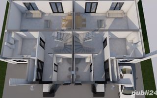 Vand casa tip duplex Micro 17 - Poză 3