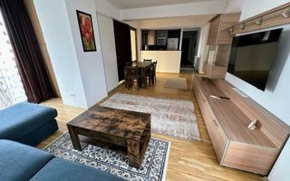 Pipera 3 camere loc parcare subteran INSIEME Residence, British school - Poză 2