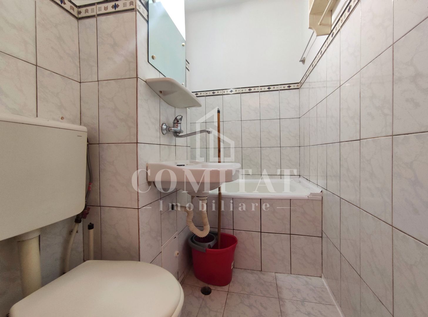 Apartament cu 2 camere | Cartier Mănăștur -Baza Sportivă „La Terenuri” - Poză 11