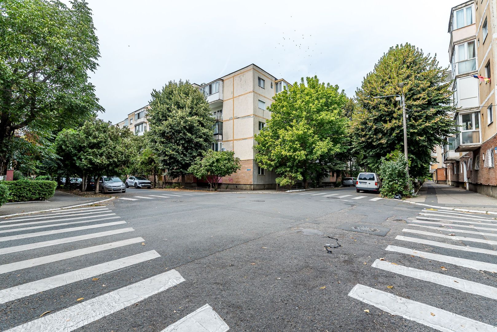 Apartament cu 2 camere semifinisat la etajul 1 in Micalaca Comision 0 - Poză 1