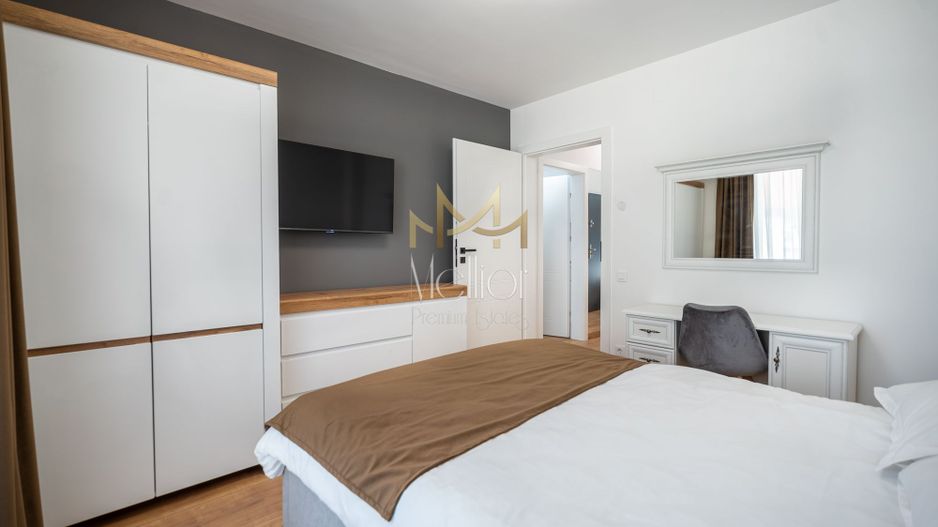 Apartament deosebit 2 dormitoare - cart. Europa - Poză 6