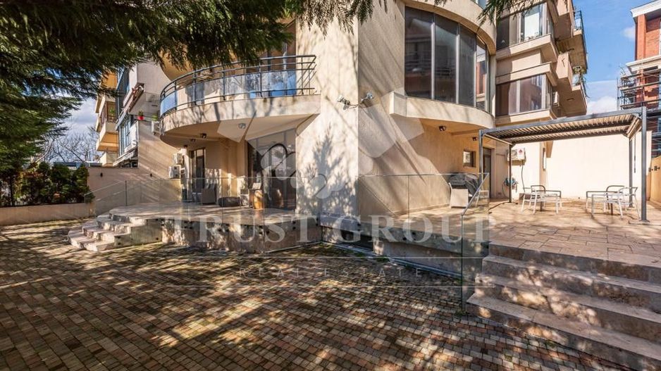 Apartament 5 camere Floreasca Chefalului | Curte 260mp | 2 Locuri Parcare - Poză 11