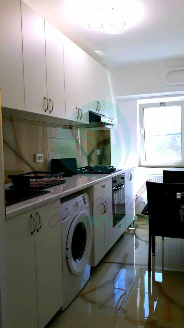 Garsonieră | Nerva Traian – Unirii | 40 mp utili | Mobilata si utilata - Poză 3