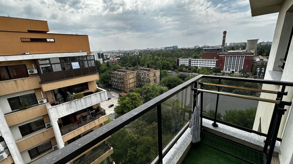 Onix Residence 2 Camere Roof TOP VIEW 65 mpu Grozavesti Regie Metrou - Poză 10