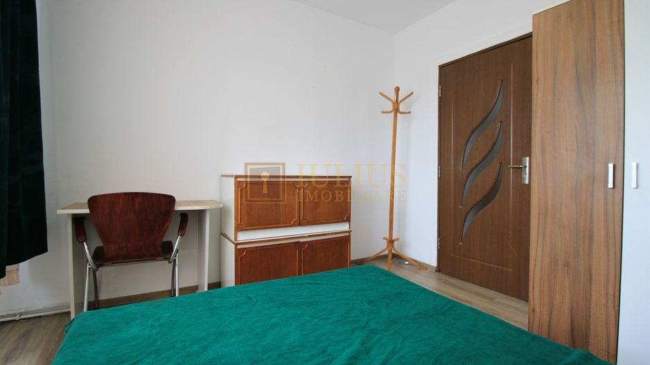 Zona Iulius, 3 camere, centrala prorpie. - Poză 9