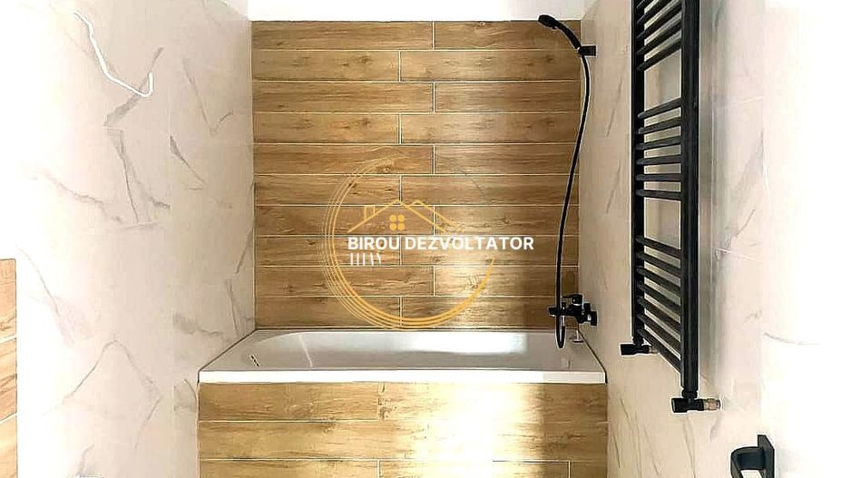 Decomandat 2 bai Pallady Metrou Teclu Ansamblu modern Pret promo - Poză 6