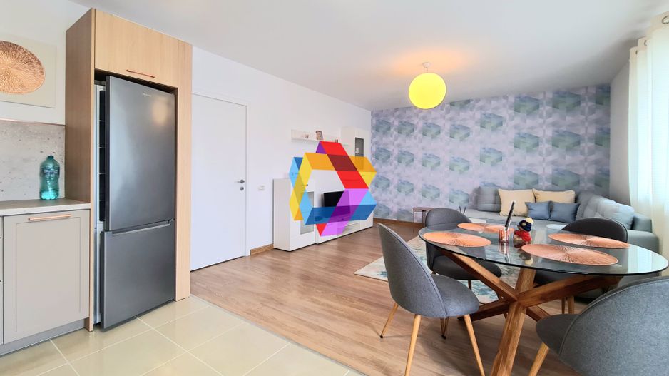 Apartament doua camere de vanzare - Sub Cetate - Sânpetru - Poză 5