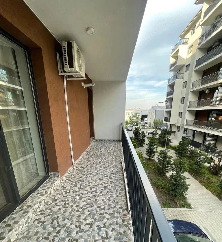 De închiriat 3 camere decomandat, mobilat modern, bloc nou 2024 - Poză 8