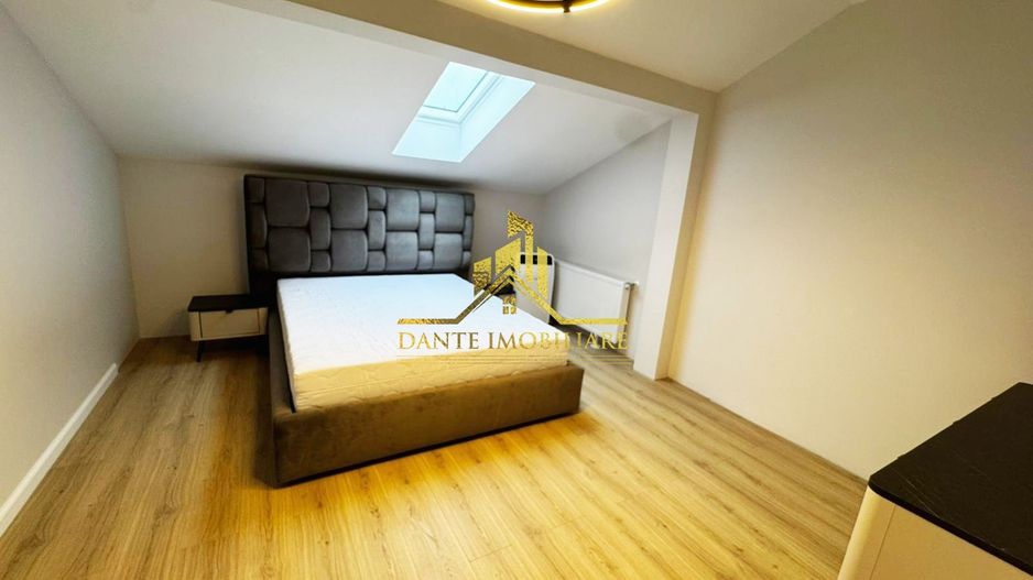 3 camere, TOTUL NOU, mobilat lux, bloc nou, parcare, Borhanciului - Poză 4