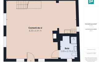 Casă de vacanță în Cladova, Județul Arad - Poză 26