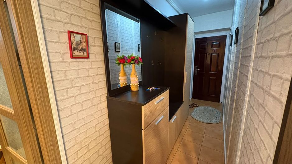 AP. 2 CAMERE - POPESTI-LEORDENI, CENTRALA PROPRIE, METROU 2 MINUTE - Poză 7