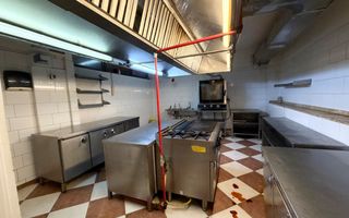 INCHIRIERE SPATIU | 90 MP | TERASA 50 MP | ZONA KISELEFF – ARCUL DE TRIUMF - Poză 9