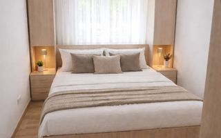 Apartament 2 camere cu gradina și garaj Băneasa - Poză 1