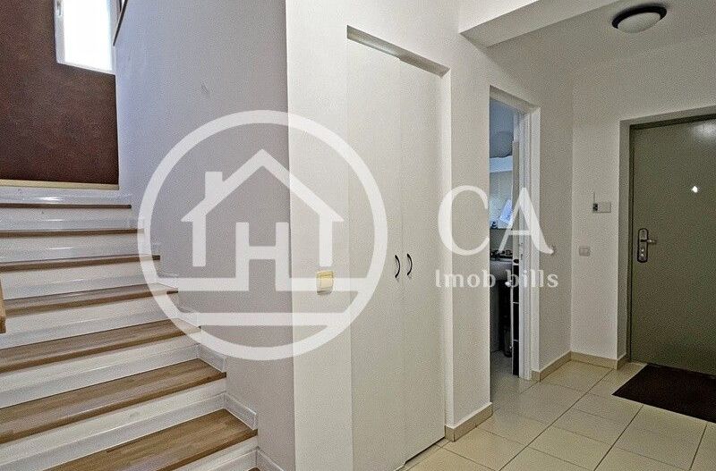 Casă de închiriat cu 5 camere în Cartierul Europa, Oradea - Poză 6