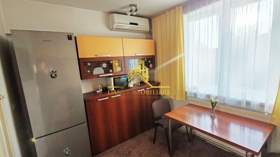 2 camere, mobilat modern, balcon, Gheorgheni, zona Iulius Mall - Poză 4