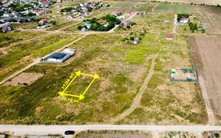 Teren intravilan de vanzare Agigea, Constanta - Poză 1