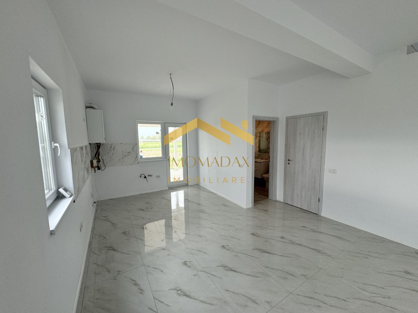 Bucovăț-Duplex P+M-Finisaje la Alegere - Poză 8