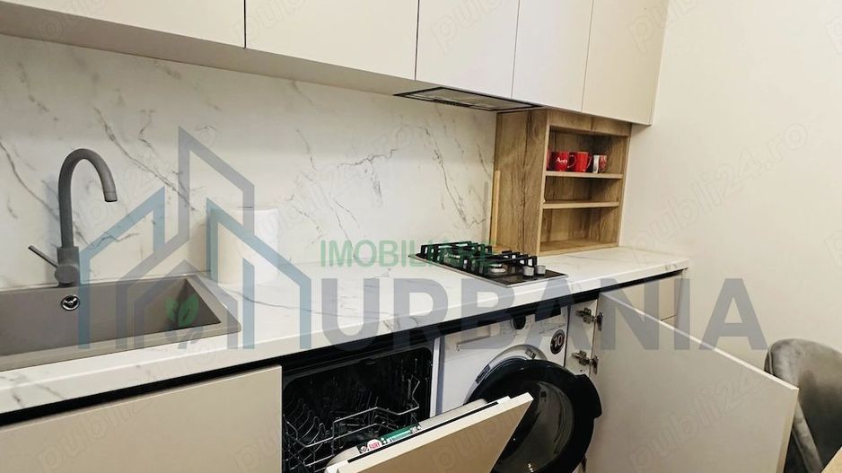 Apartament 1 cameră, zona Bibliotecii Centrale Universitare, Iași - închiriere - Poză 6