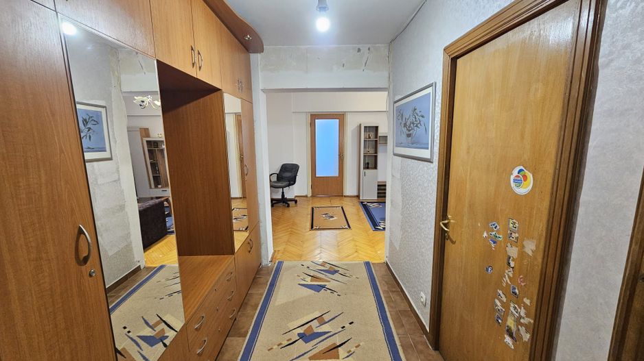 Apartament 3 camere de vanzare, zona Mosilor/Obor, centrala proprie - Poză 14
