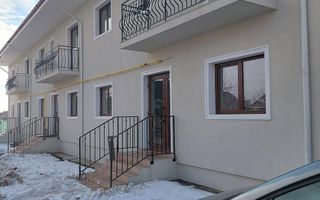 Apartament 3 camere NOU 60 mp + gradina Lunca Cetatuii 350 euro - Poză 12