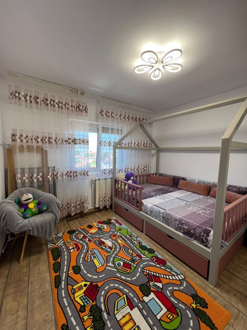Apartament 3 camere, confort lux – Academia de Marină | mobilat - Poză 7