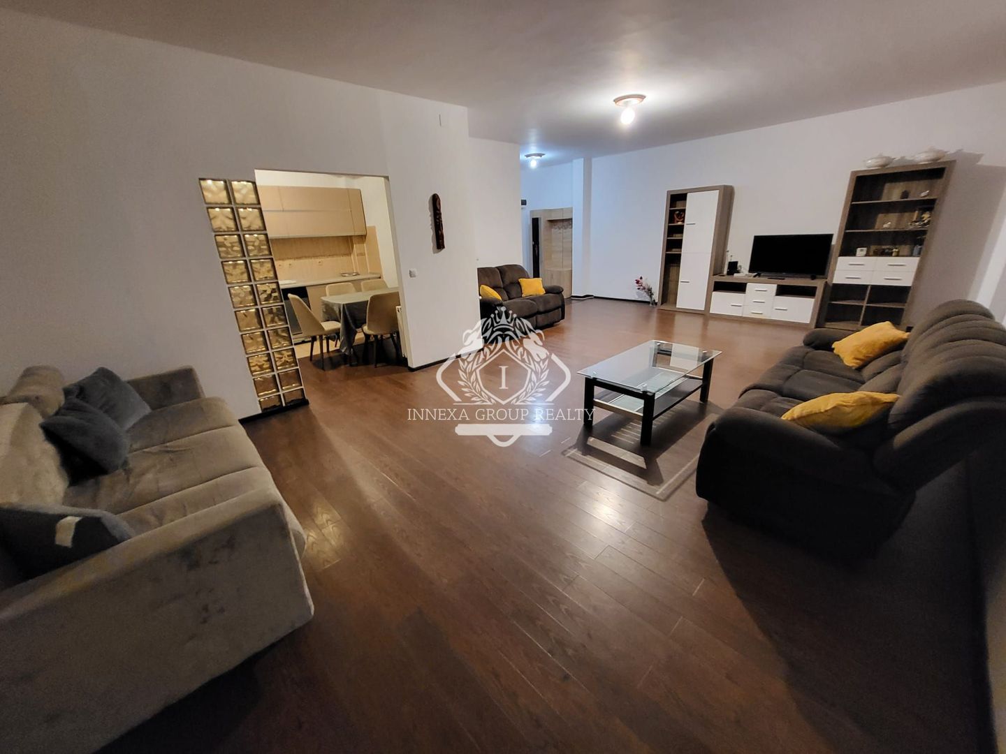 Apartament 3 camere I 113mp I P/4 I Bucurestii Noi - Straulesti - Poză 1