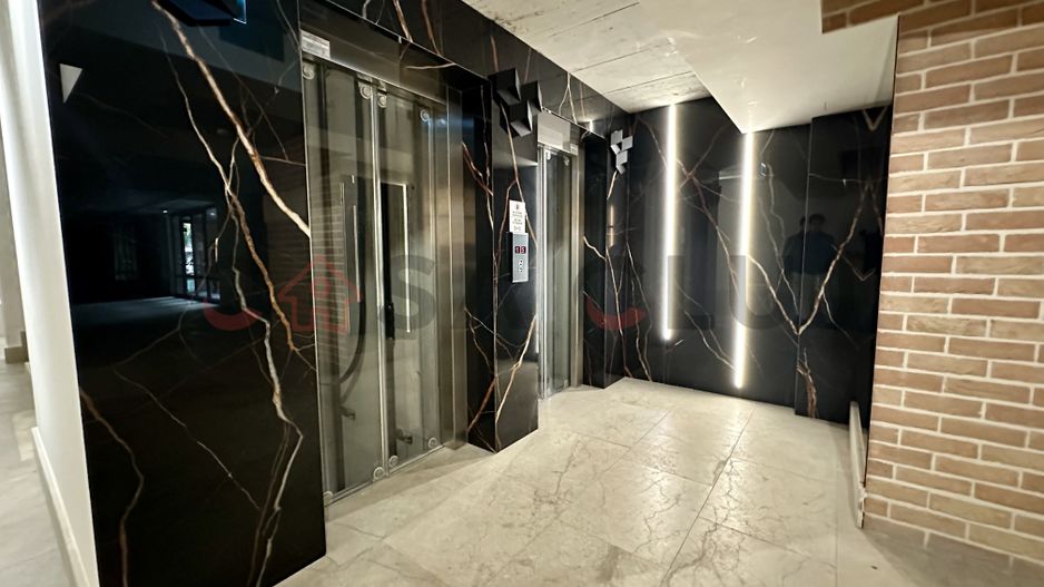 Apartament ultrafinisat, spatios. Parcare! Bloc Nou! Zona Fsega! - Poză 17