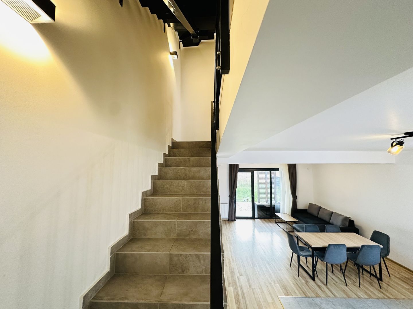 Ikea - Casa moderna cu 3 dormitoare, 130mp | Loc de joaca in mansarda - Poză 9