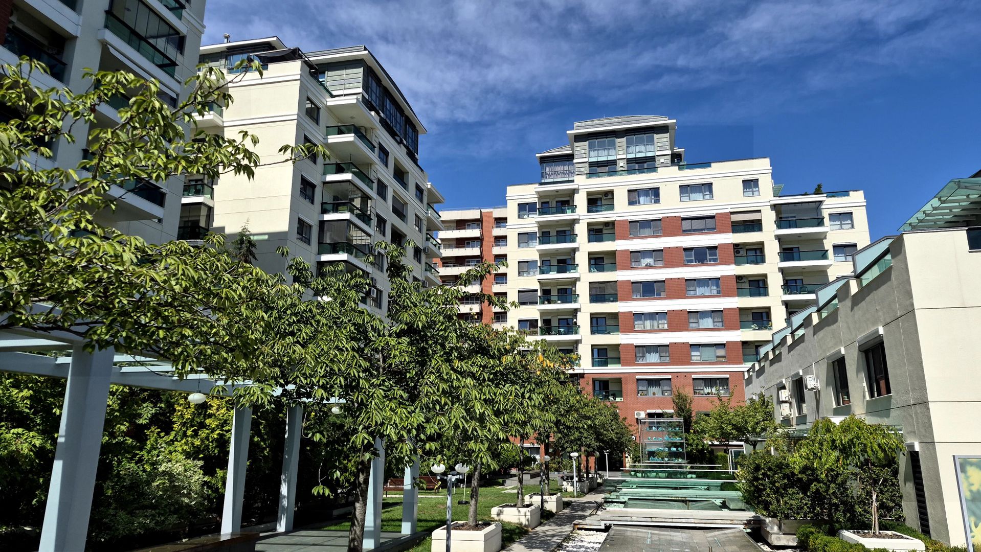 Apartament exclusivist cu 4 camere 146,89 mp Emerald Residence vedere Lacul Tei, - Poză 24