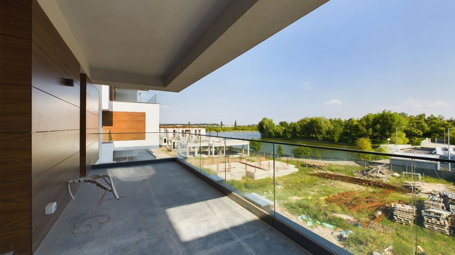Apartament 3 camere, cu vedere la lac, Chitila - Poză 3