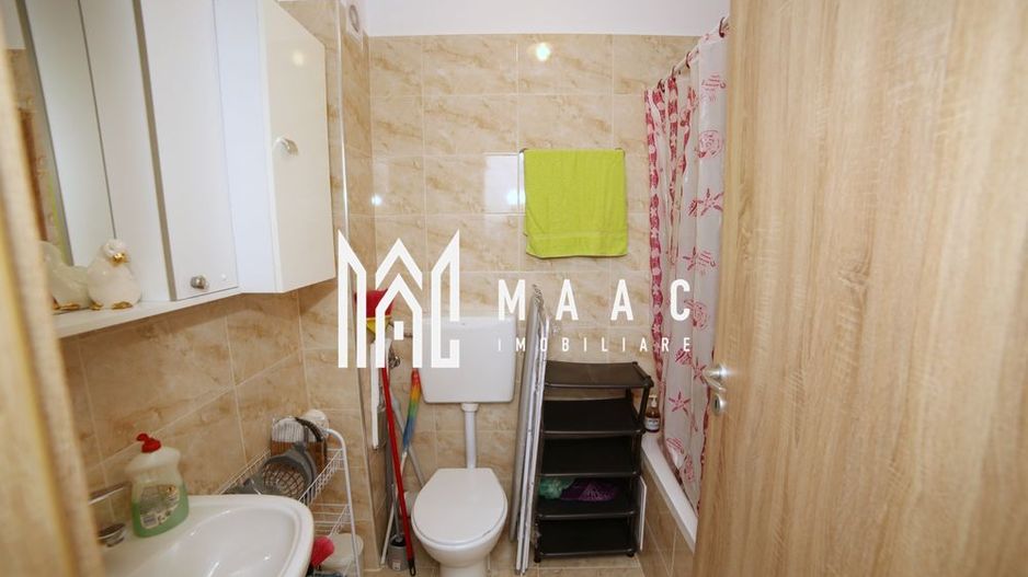 Apartament 2 camere de închiriat | Sibiu, Vest | balcon | CF - Poză 4
